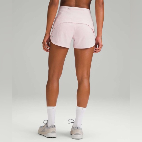A Lululemon 🍋Speed Up High-Rise Lined Short 4" - Picture 1 of 6